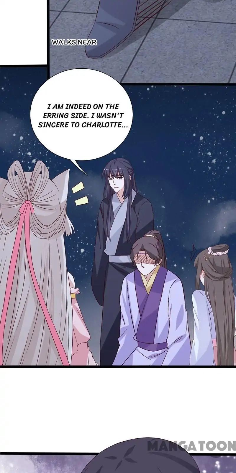 Crown Princess is a Fairy Fox! Chapter 98 - page 15