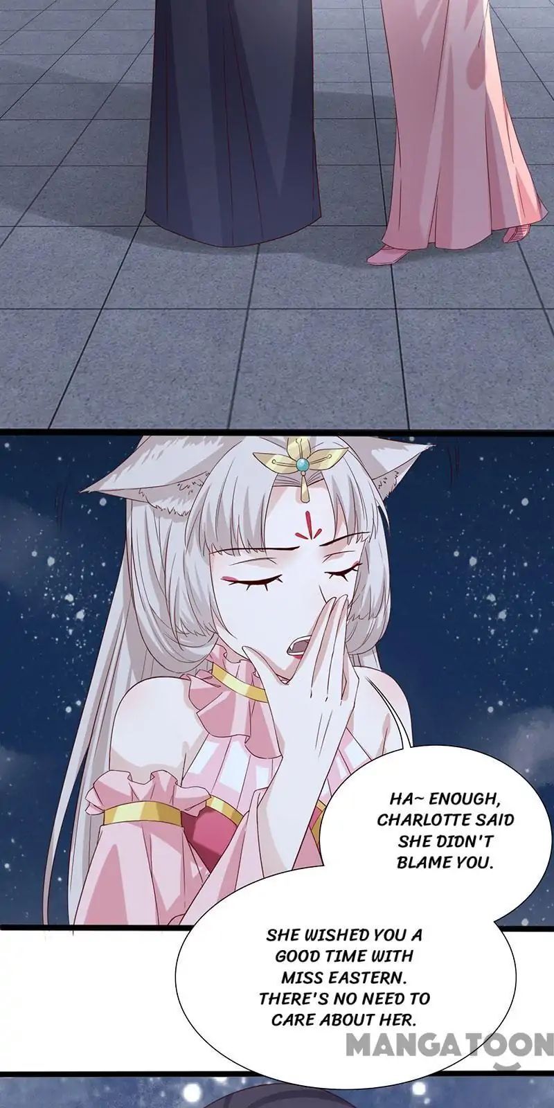 Crown Princess is a Fairy Fox! Chapter 98 - page 19