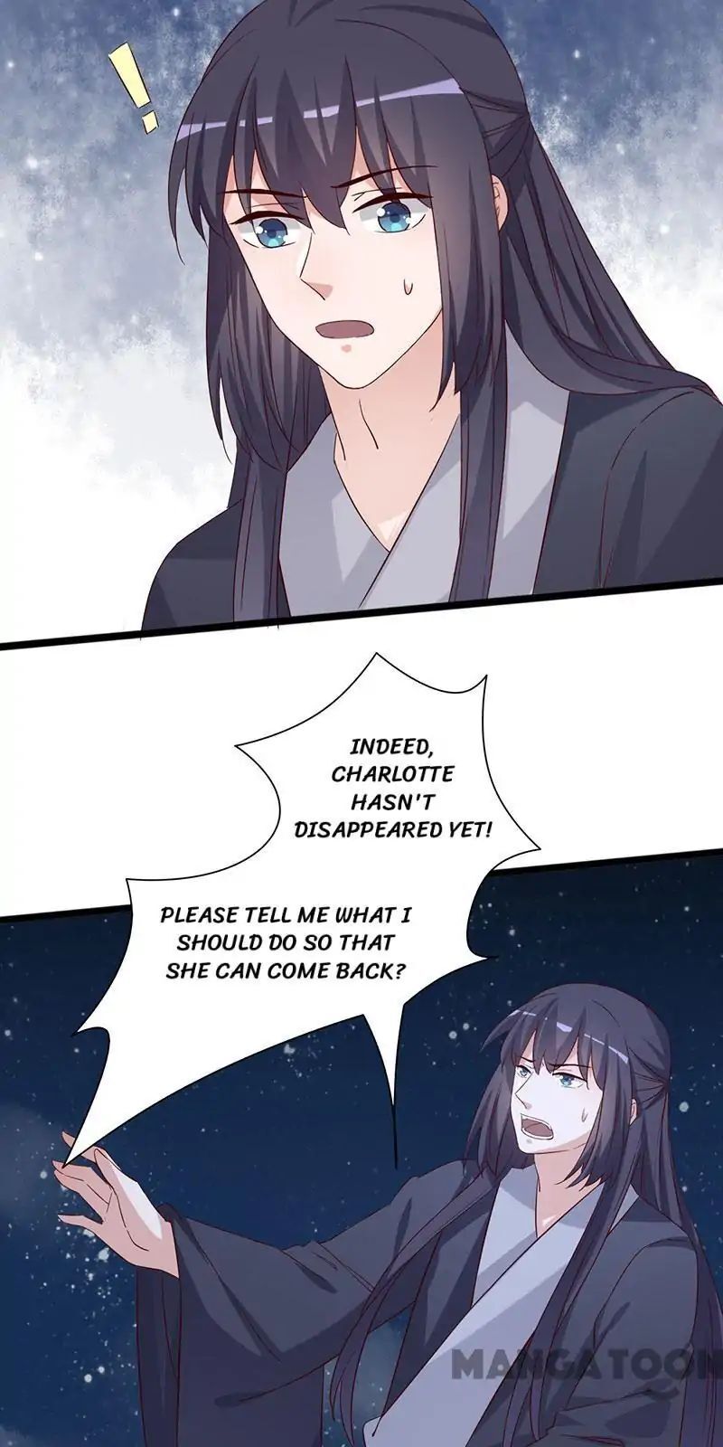 Crown Princess is a Fairy Fox! Chapter 98 - page 20