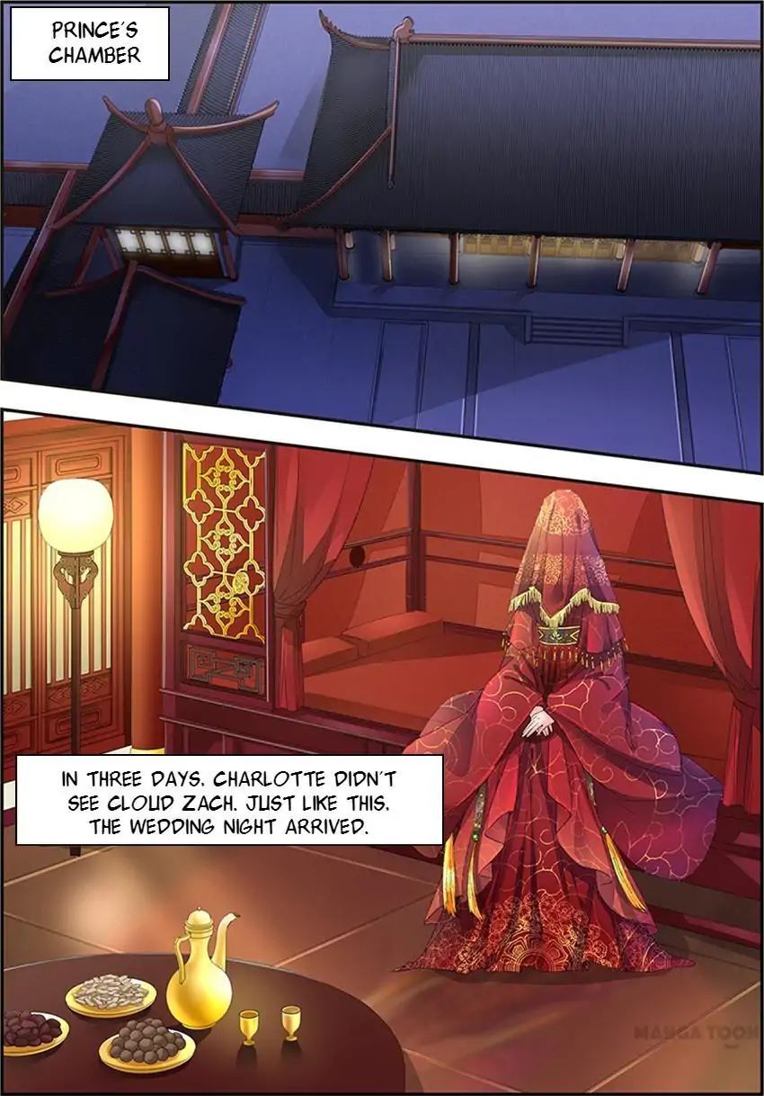 Crown Princess is a Fairy Fox! Chapter 24 - page 1