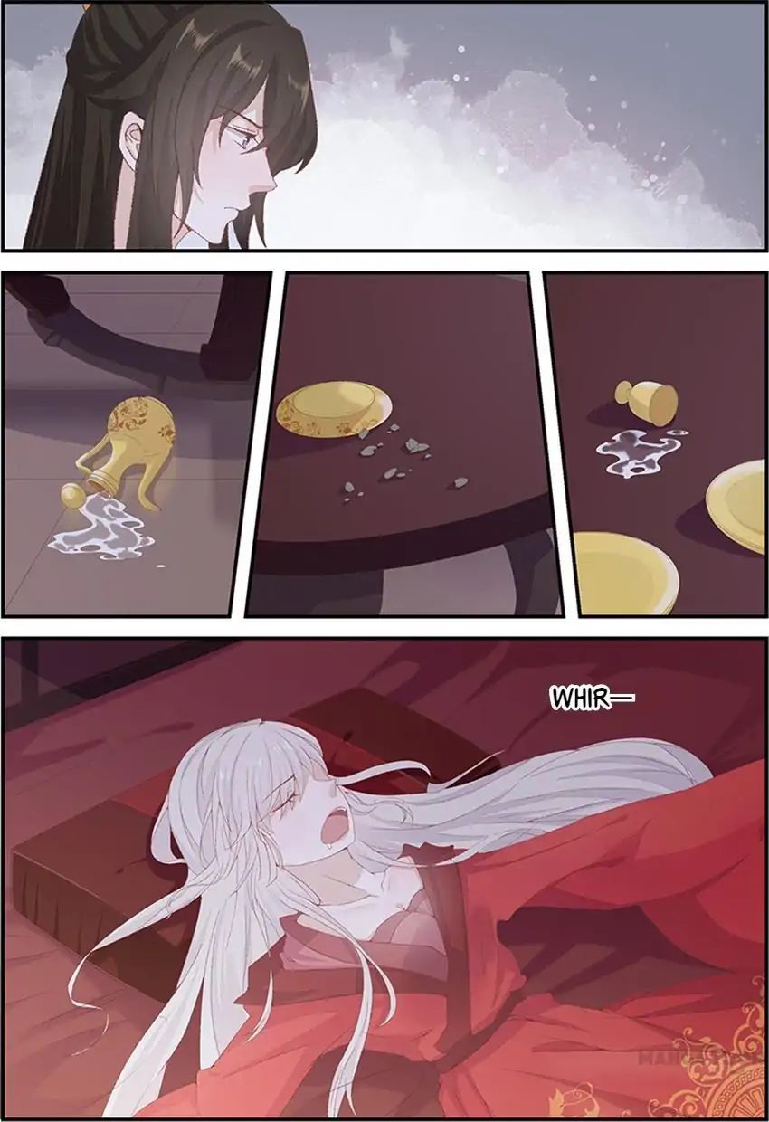 Crown Princess is a Fairy Fox! Chapter 25 - page 1