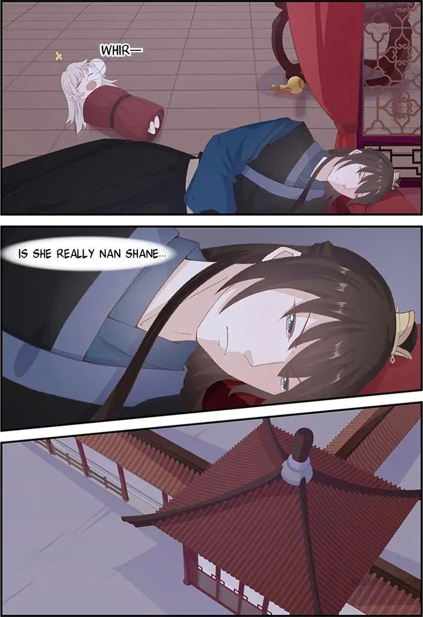 Crown Princess is a Fairy Fox! Chapter 25 - page 6