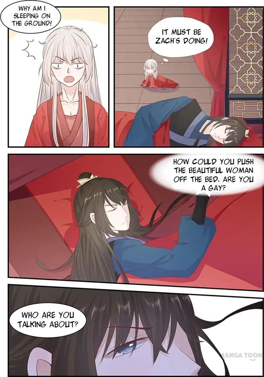 Crown Princess is a Fairy Fox! Chapter 25 - page 8