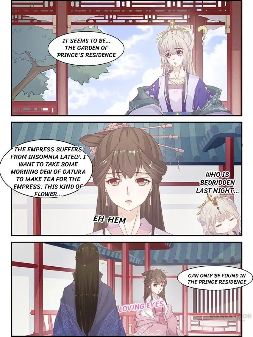 Crown Princess is a Fairy Fox! Chapter 27 - page 1