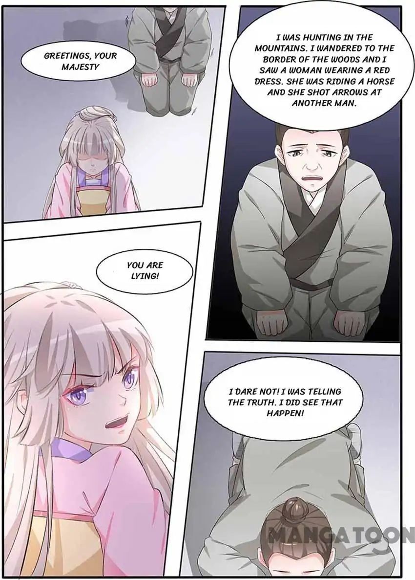 Crown Princess is a Fairy Fox! Chapter 58 - page 6