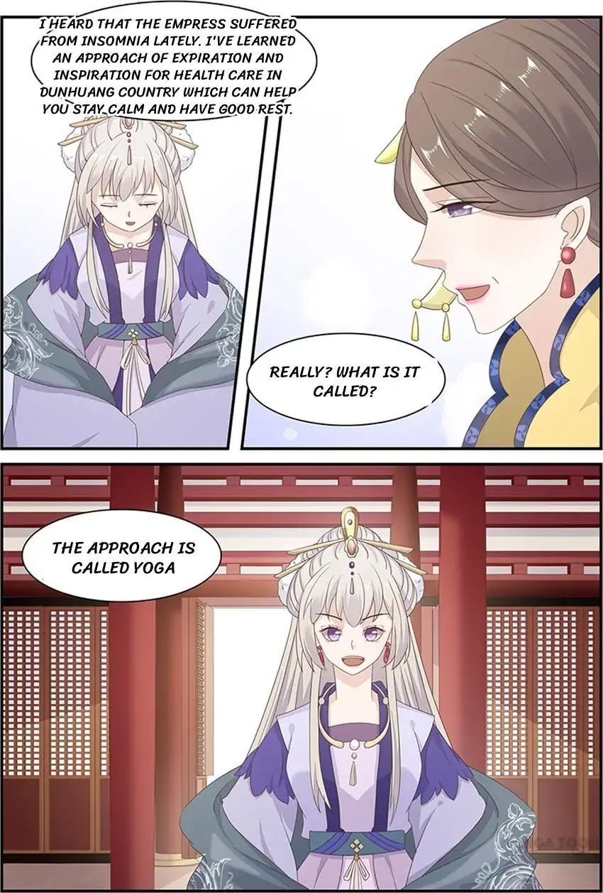 Crown Princess is a Fairy Fox! Chapter 28 - page 10