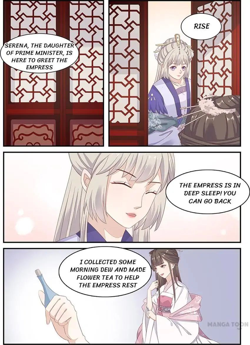 Crown Princess is a Fairy Fox! Chapter 29 - page 6