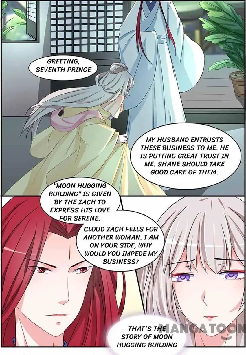 Crown Princess is a Fairy Fox! Chapter 48 - page 1