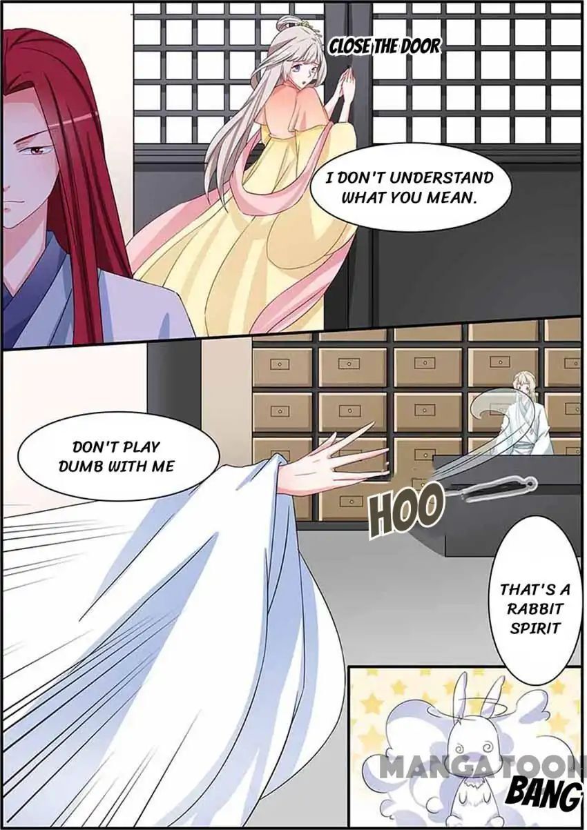 Crown Princess is a Fairy Fox! Chapter 48 - page 3