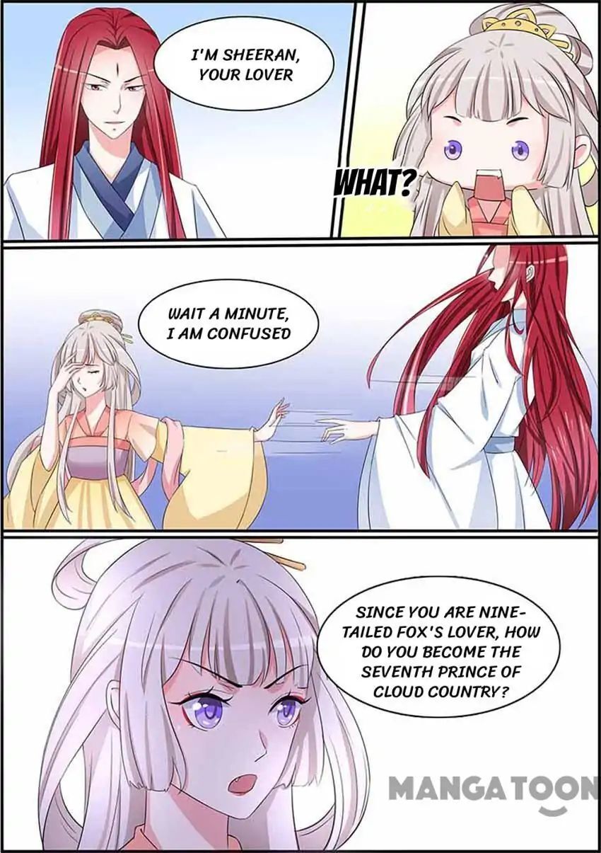 Crown Princess is a Fairy Fox! Chapter 48 - page 5