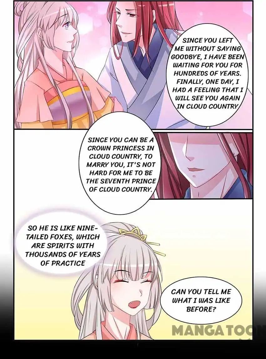 Crown Princess is a Fairy Fox! Chapter 48 - page 6