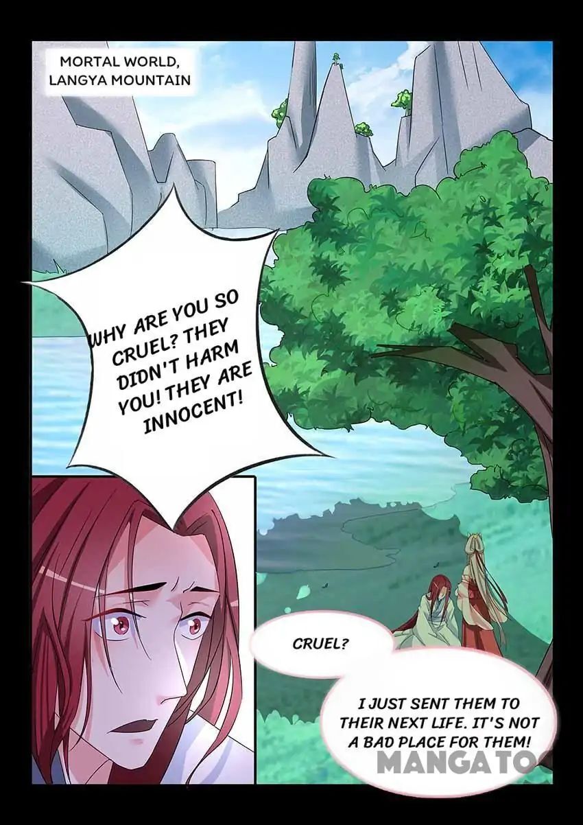Crown Princess is a Fairy Fox! Chapter 48 - page 7