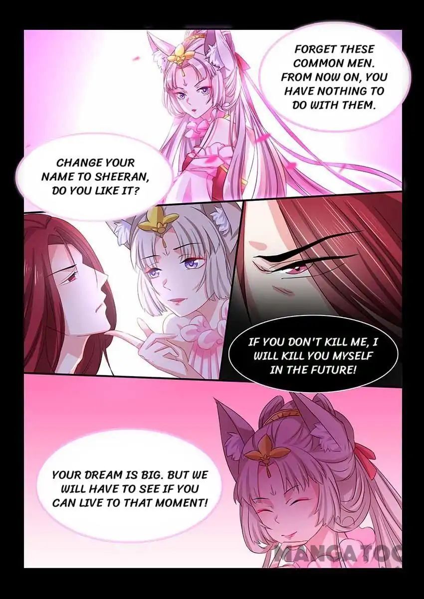 Crown Princess is a Fairy Fox! Chapter 48 - page 8