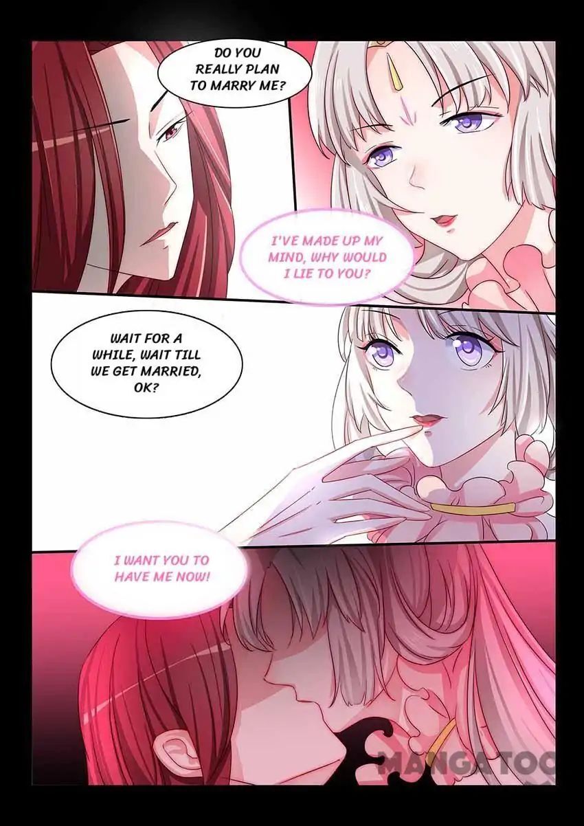 Crown Princess is a Fairy Fox! Chapter 49 - page 3
