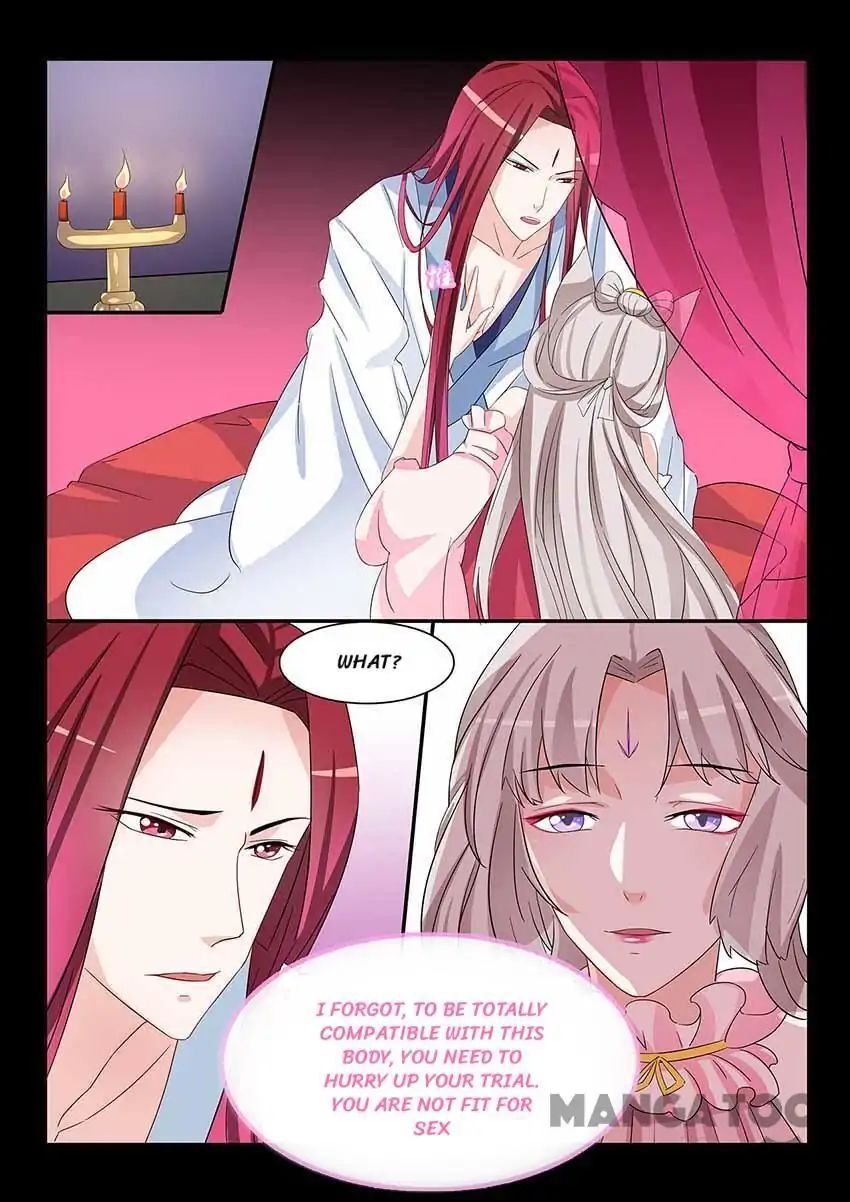 Crown Princess is a Fairy Fox! Chapter 49 - page 4