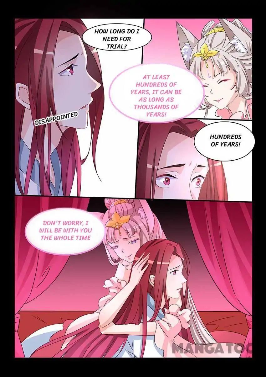 Crown Princess is a Fairy Fox! Chapter 49 - page 5