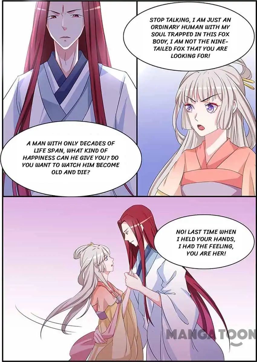 Crown Princess is a Fairy Fox! Chapter 49 - page 7