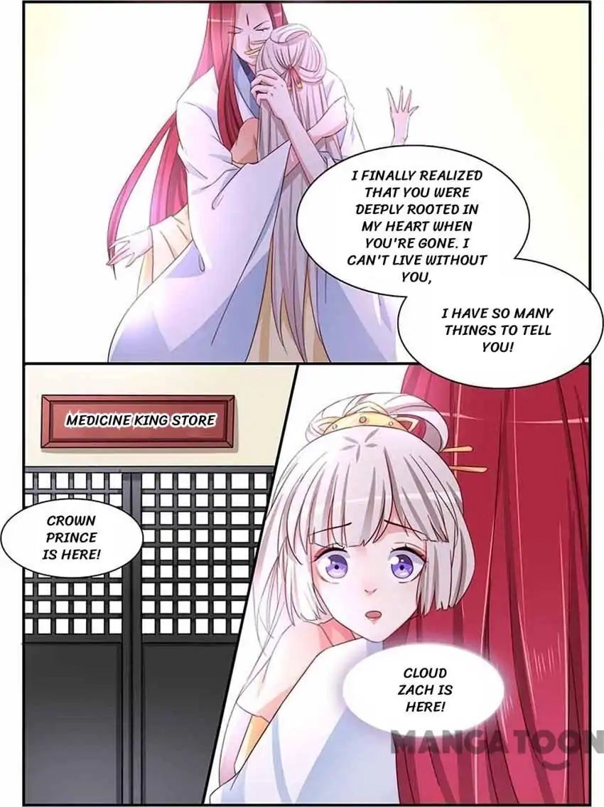 Crown Princess is a Fairy Fox! Chapter 49 - page 8