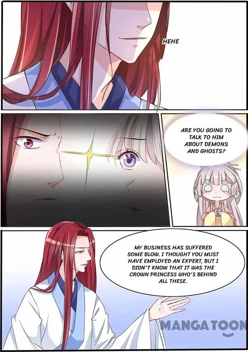 Crown Princess is a Fairy Fox! Chapter 50 - page 2