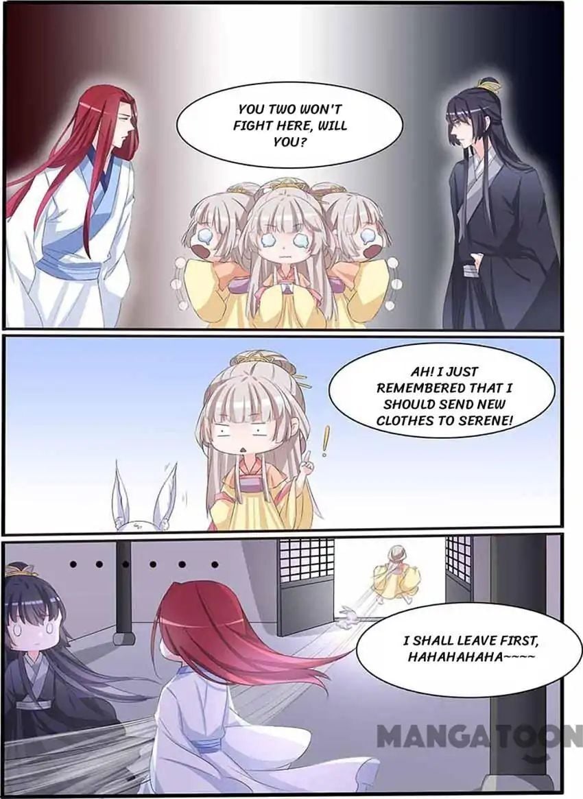 Crown Princess is a Fairy Fox! Chapter 50 - page 4