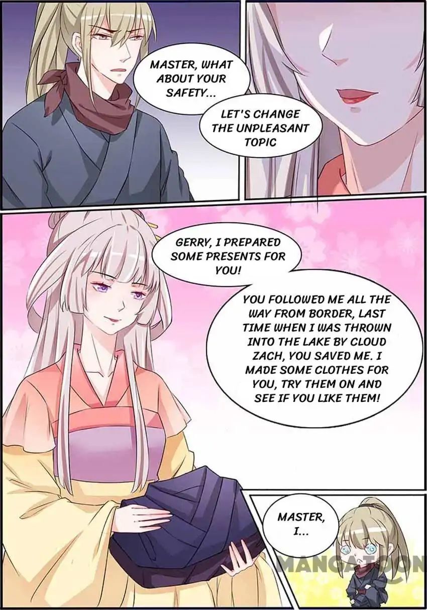 Crown Princess is a Fairy Fox! Chapter 51 - page 8