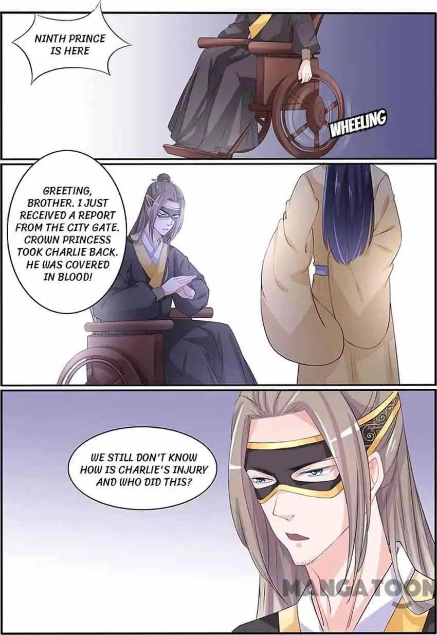 Crown Princess is a Fairy Fox! Chapter 56 - page 5