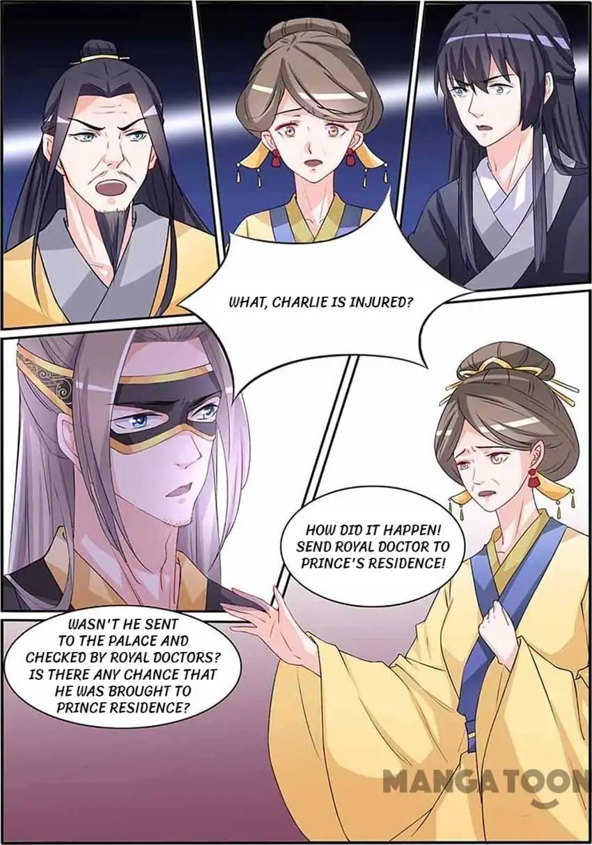 Crown Princess is a Fairy Fox! Chapter 56 - page 6