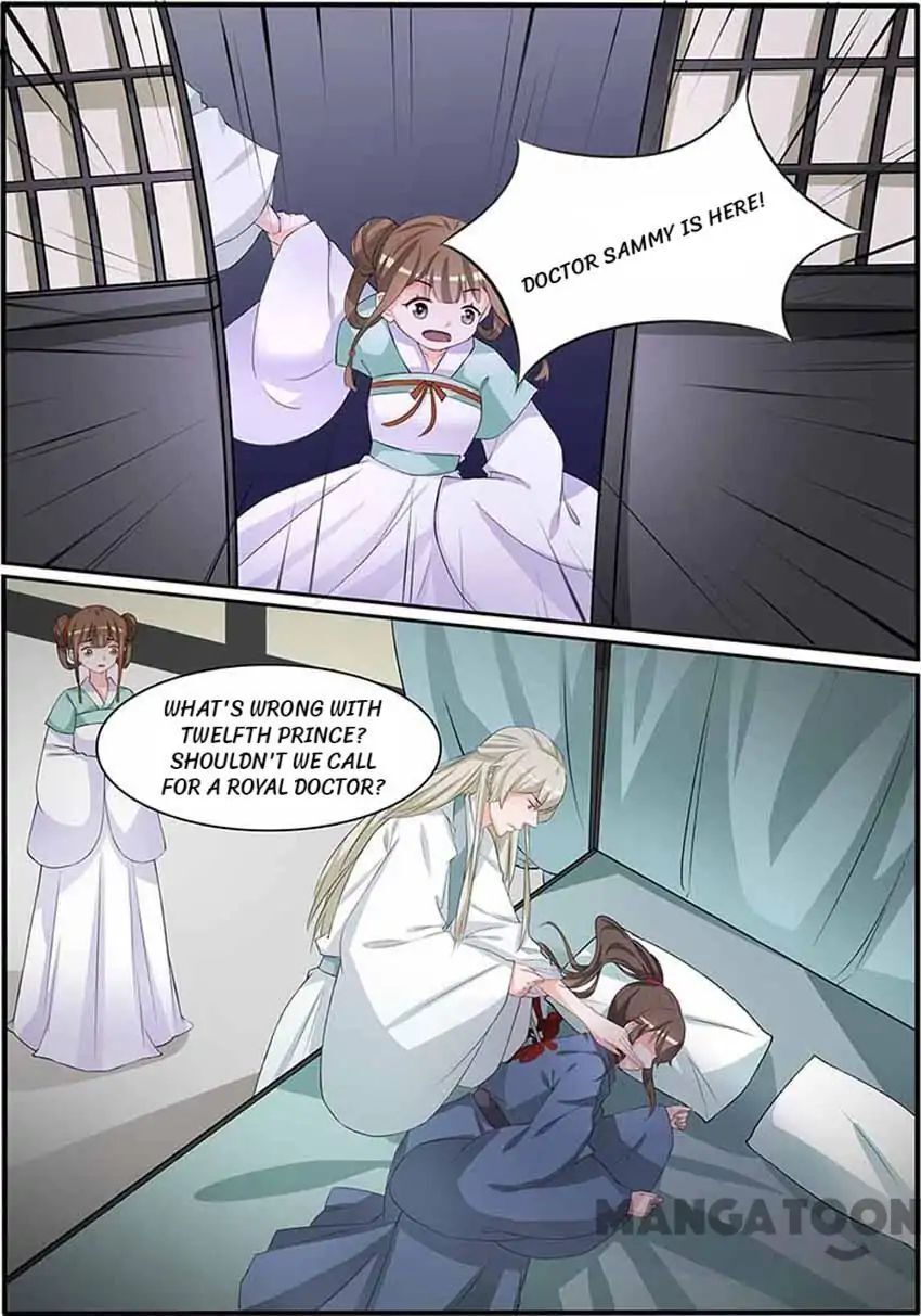 Crown Princess is a Fairy Fox! Chapter 56 - page 9