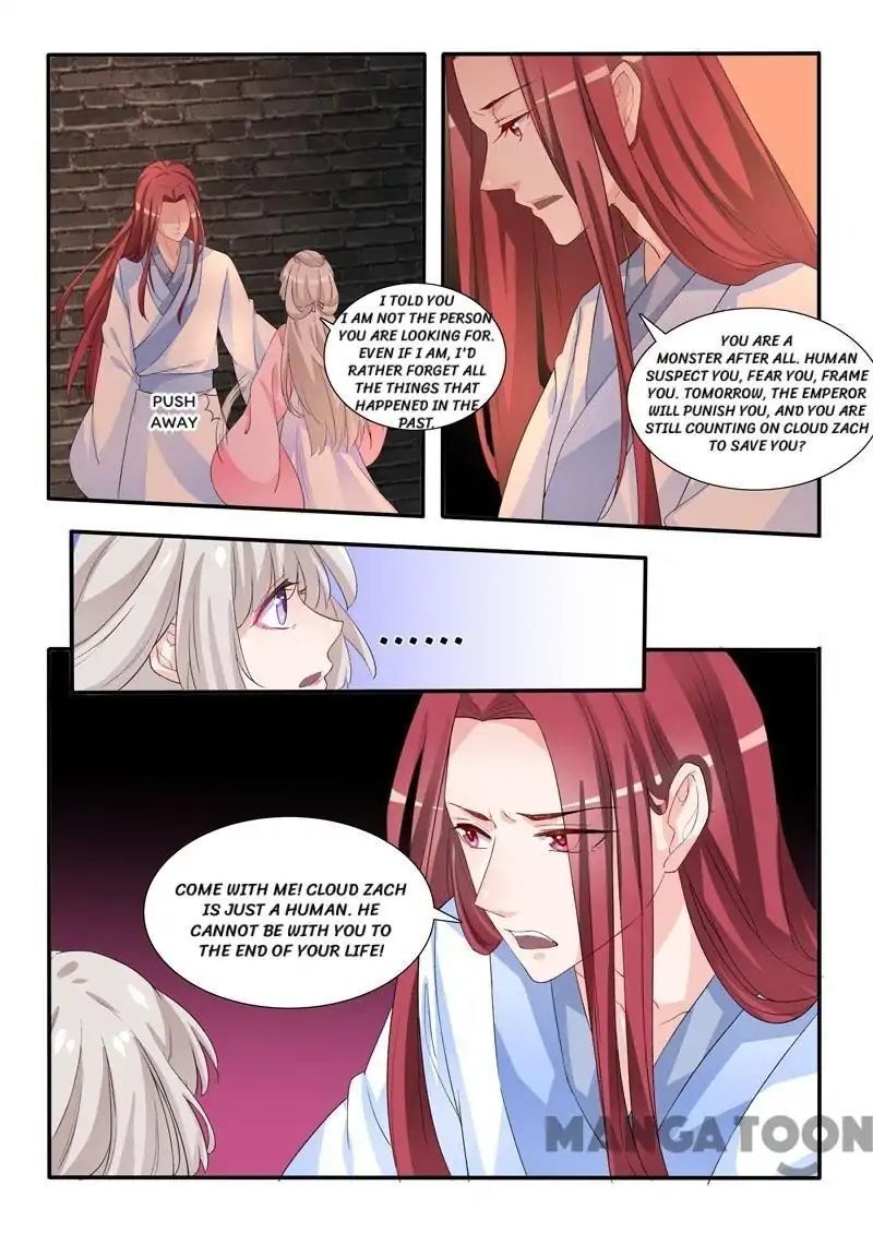 Crown Princess is a Fairy Fox! Chapter 62 - page 4