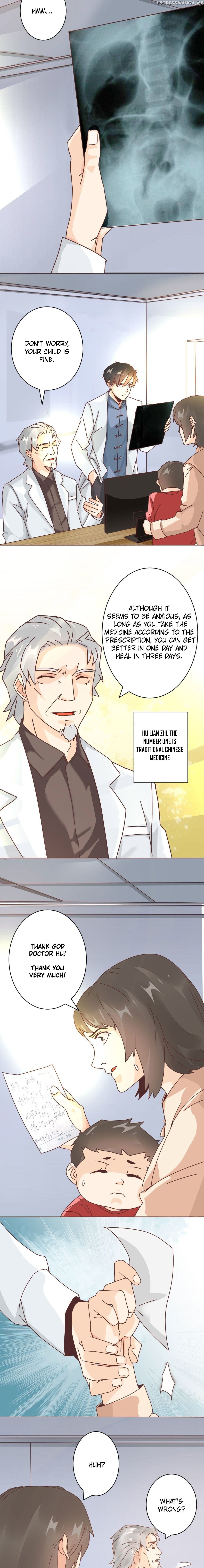 Urban Super Doctor chapter 1 - page 4