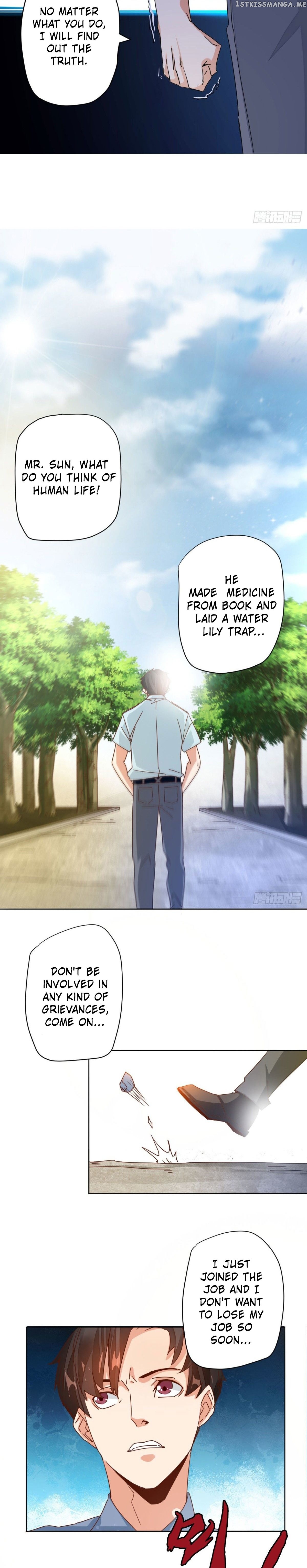 Urban Super Doctor chapter 13 - page 3