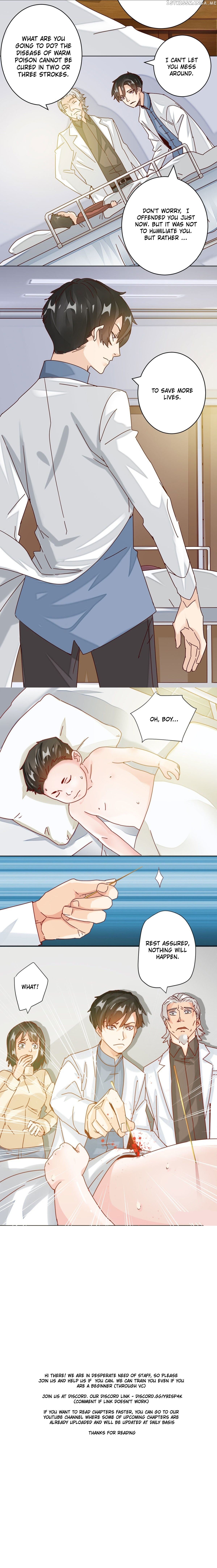 Urban Super Doctor chapter 2 - page 5