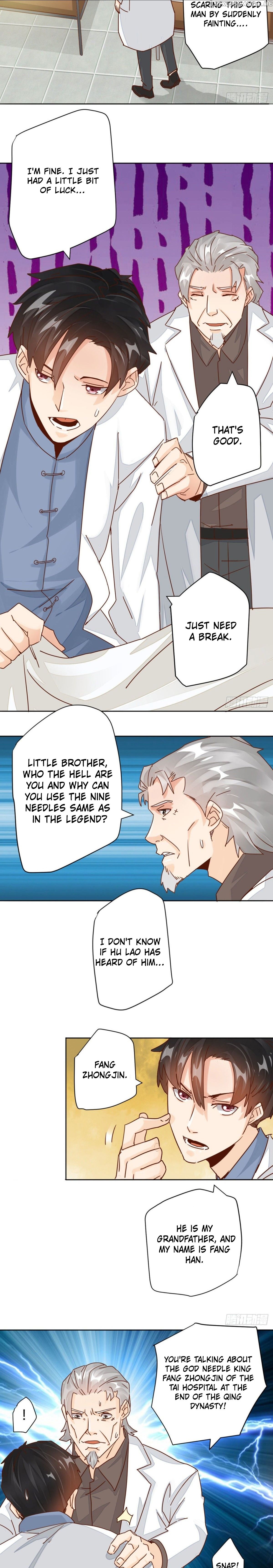 Urban Super Doctor chapter 4 - page 3