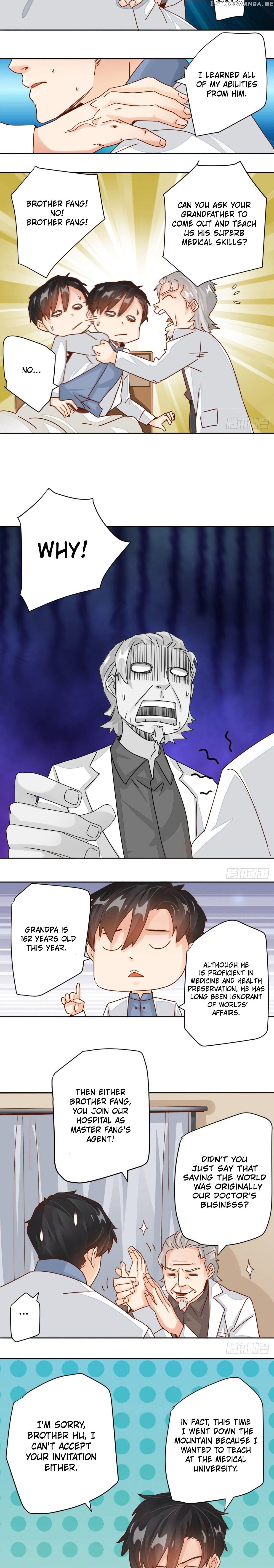 Urban Super Doctor chapter 4 - page 4