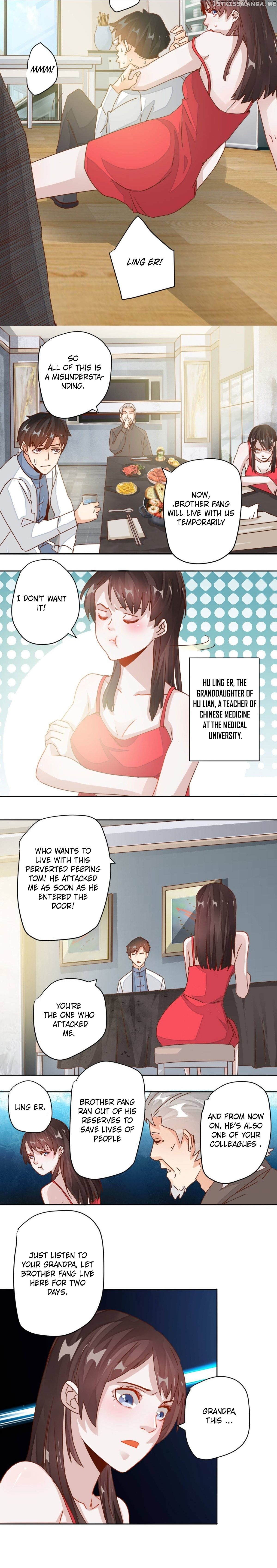 Urban Super Doctor chapter 6 - page 5
