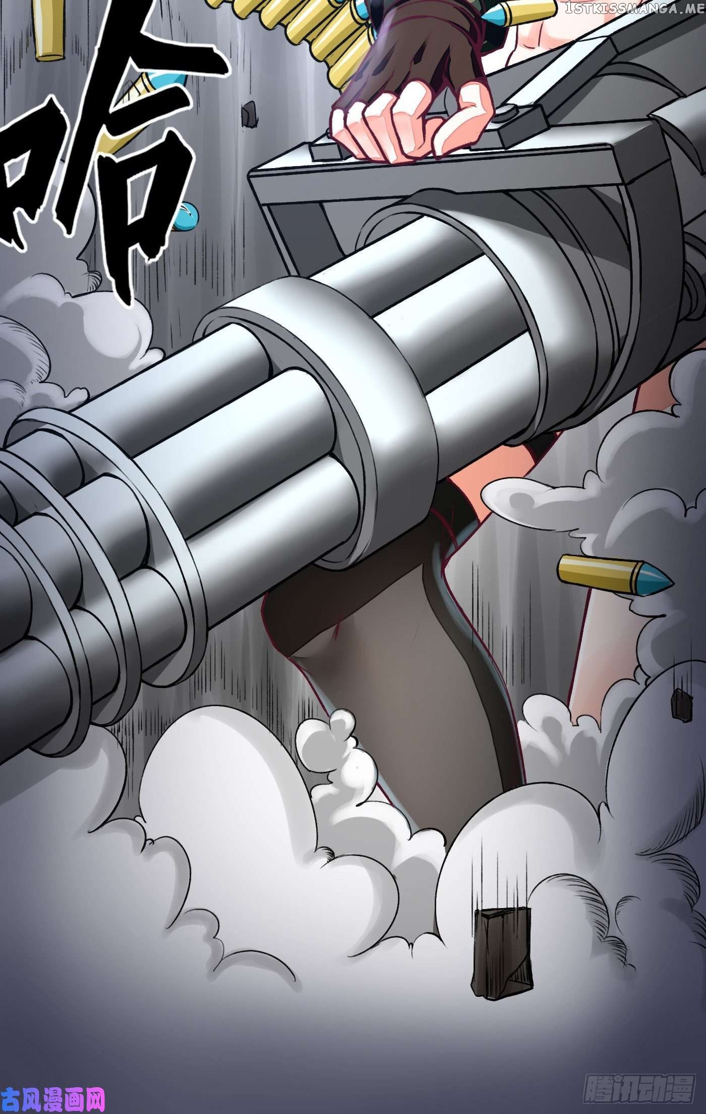 Charging War Girl chapter 0.1 - page 14