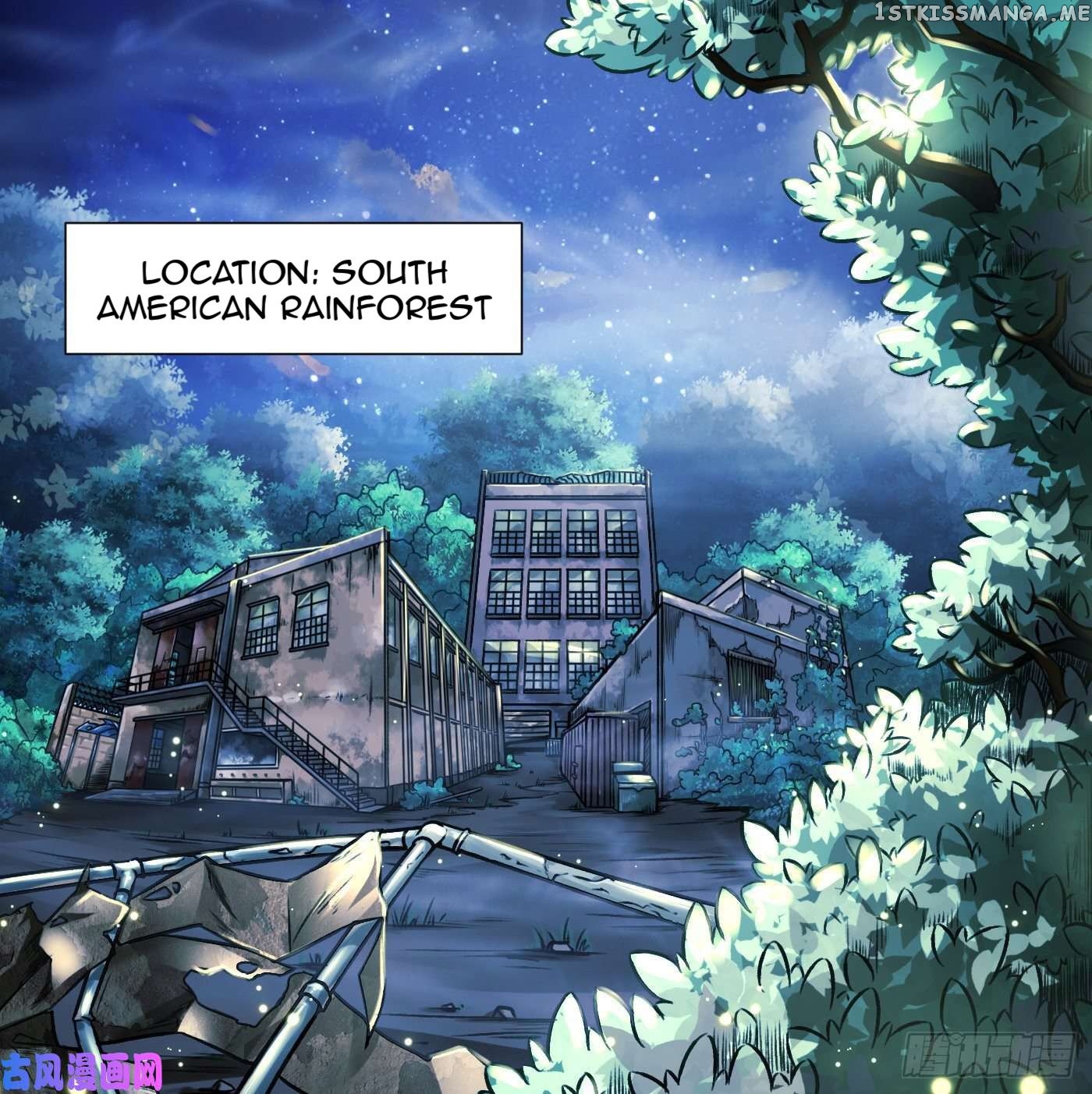 Charging War Girl chapter 0.1 - page 3