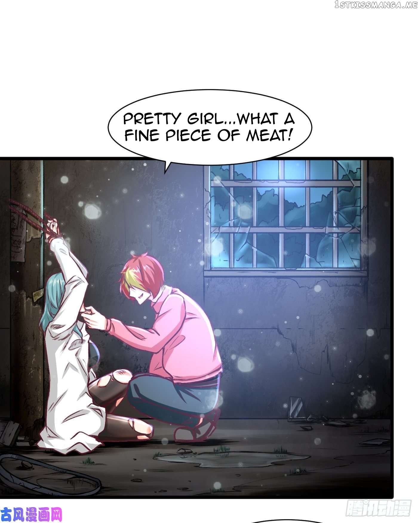 Charging War Girl chapter 0.1 - page 6