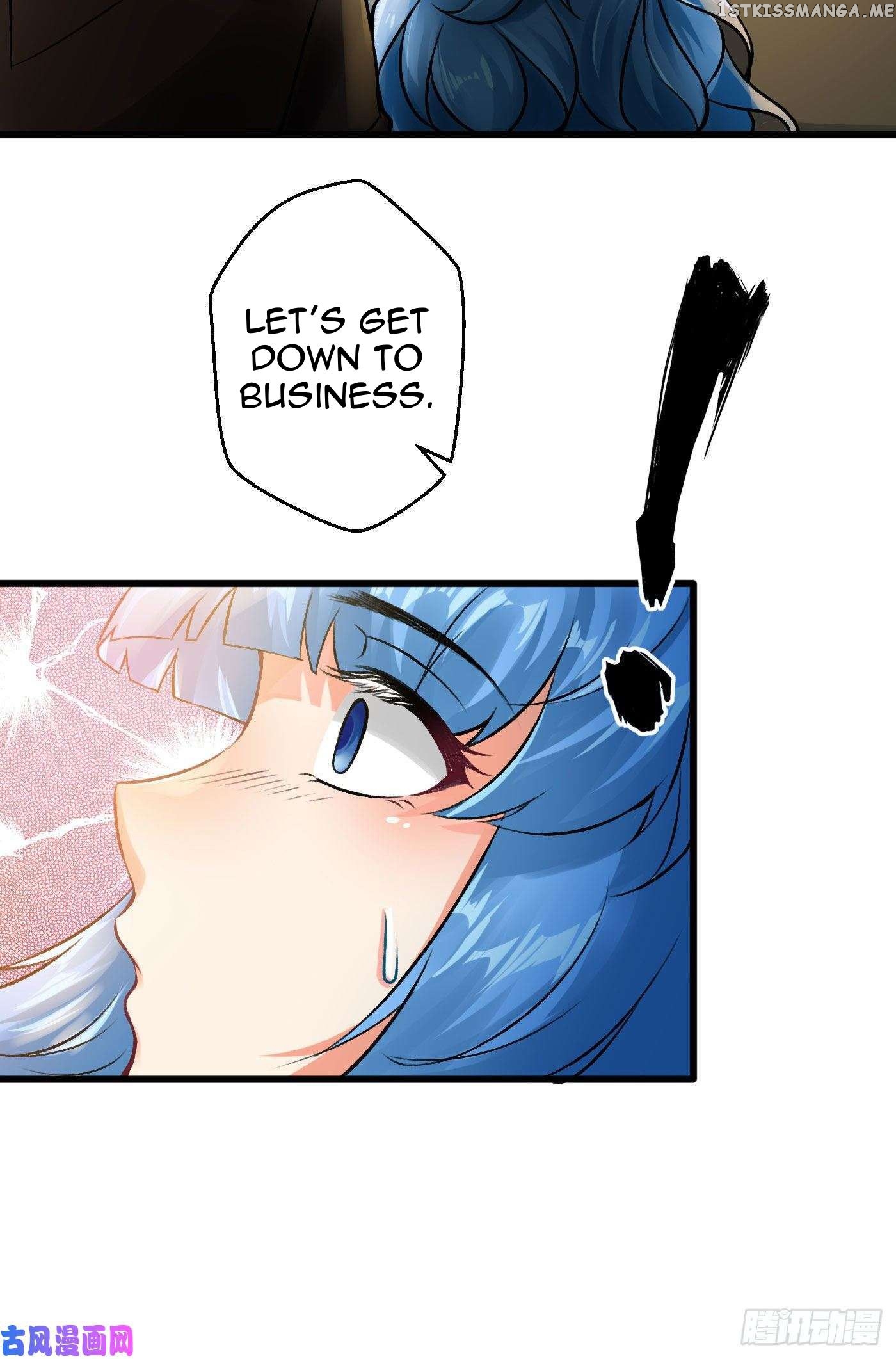 Charging War Girl chapter 1 - page 19