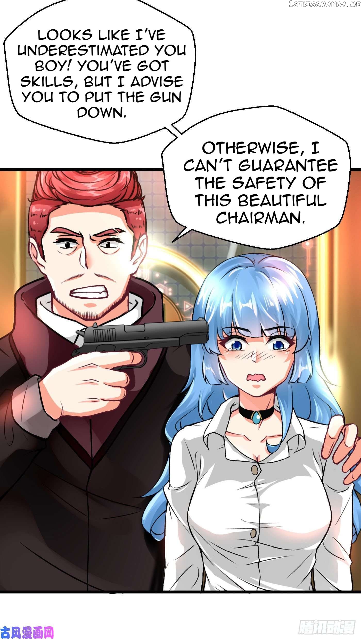 Charging War Girl chapter 2 - page 10