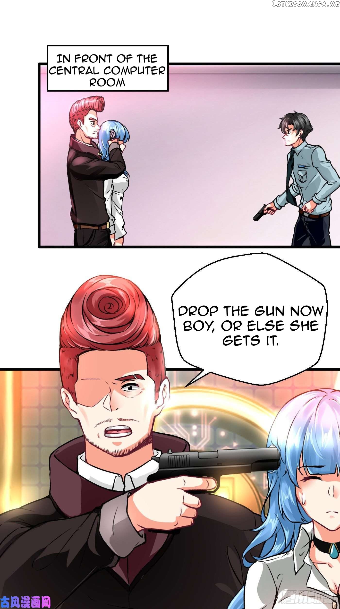 Charging War Girl chapter 2 - page 14