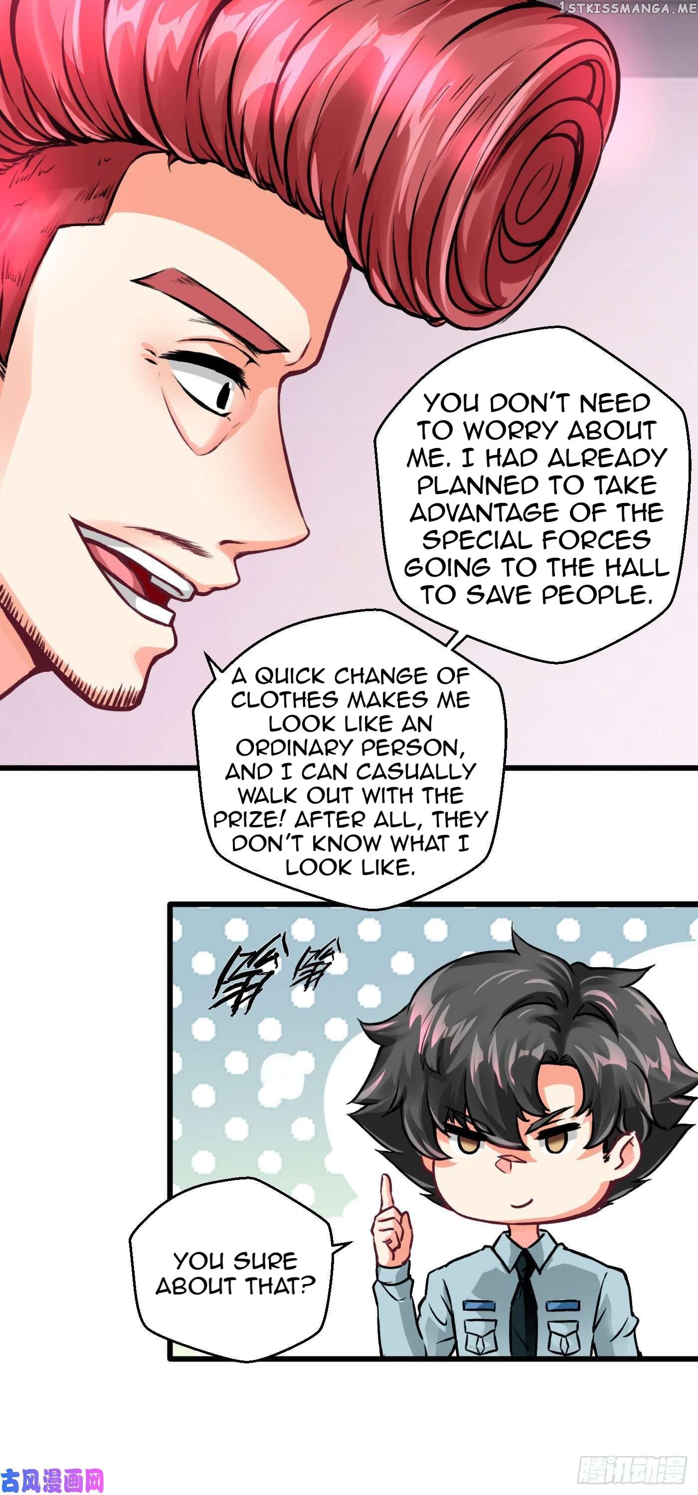 Charging War Girl chapter 2 - page 16