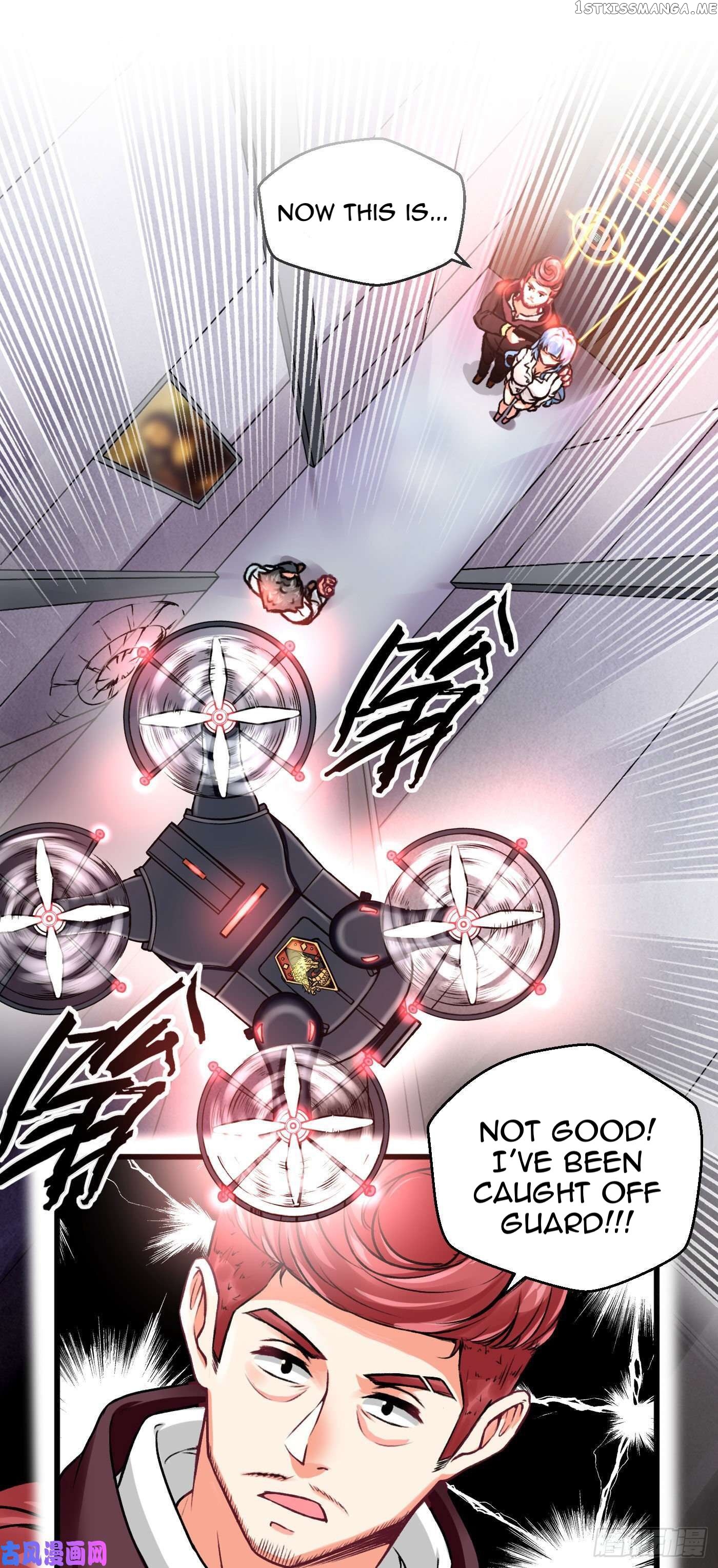 Charging War Girl chapter 2 - page 17