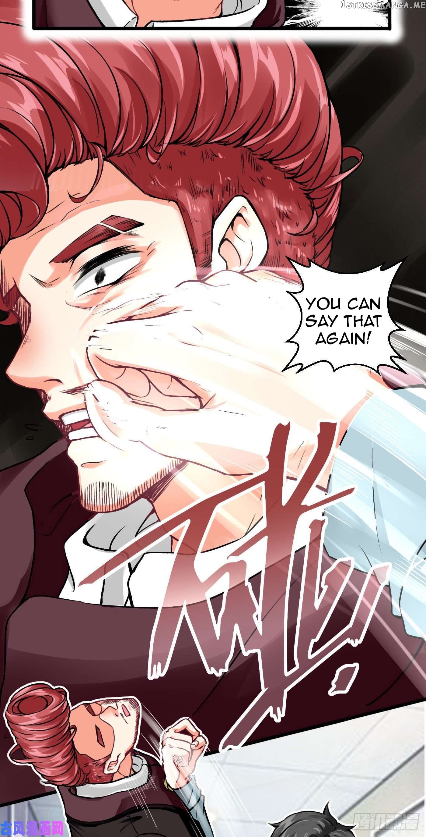 Charging War Girl chapter 2 - page 18