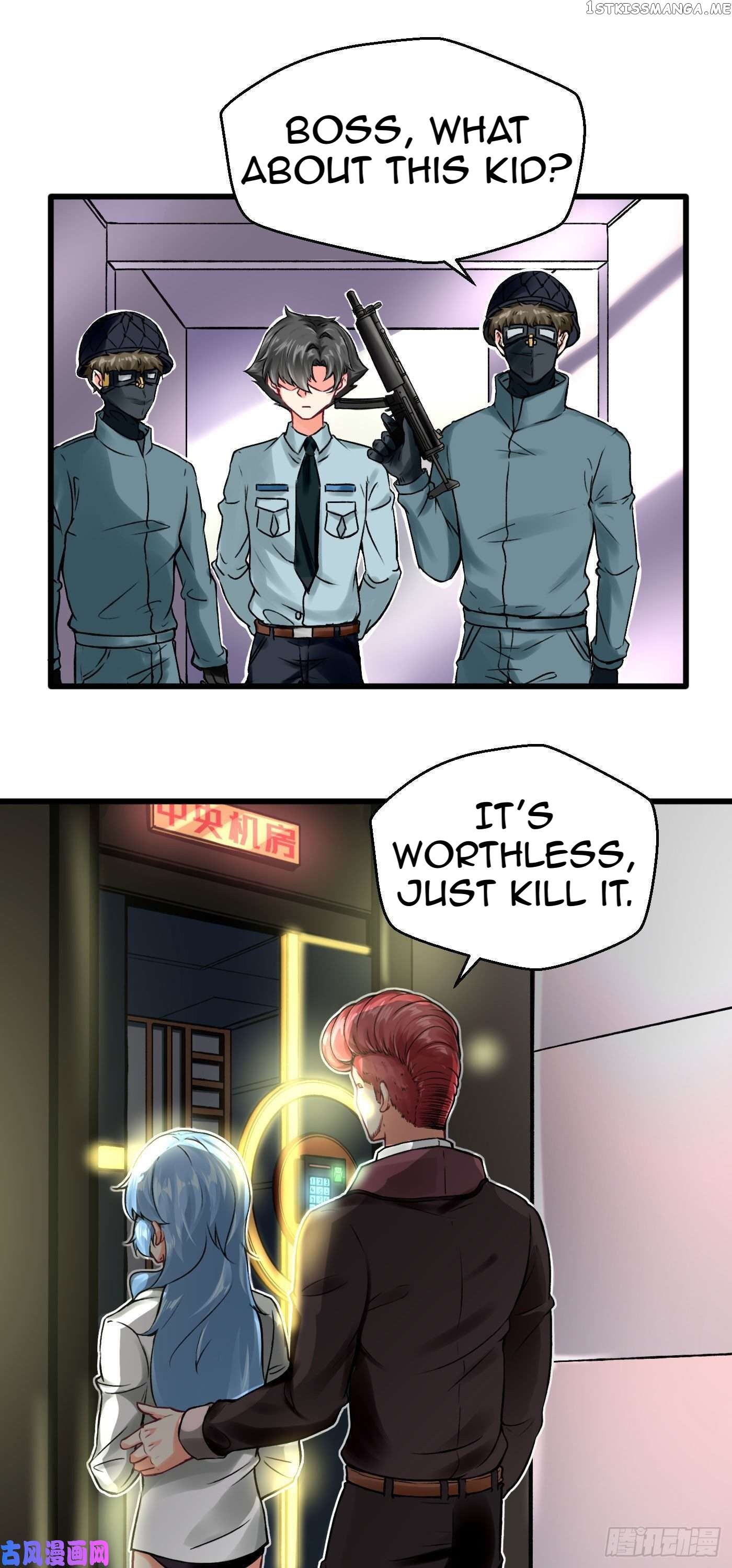 Charging War Girl chapter 2 - page 2