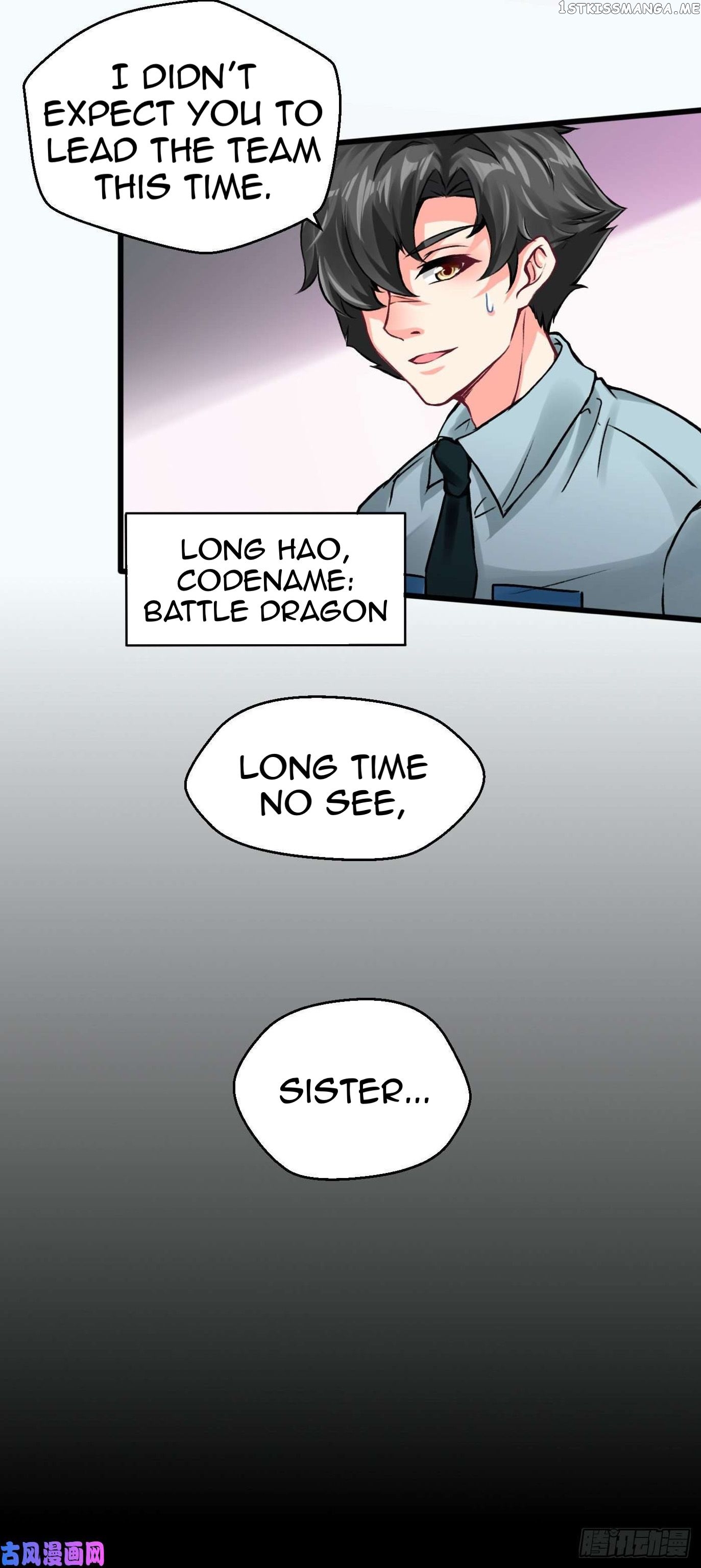 Charging War Girl chapter 2 - page 22