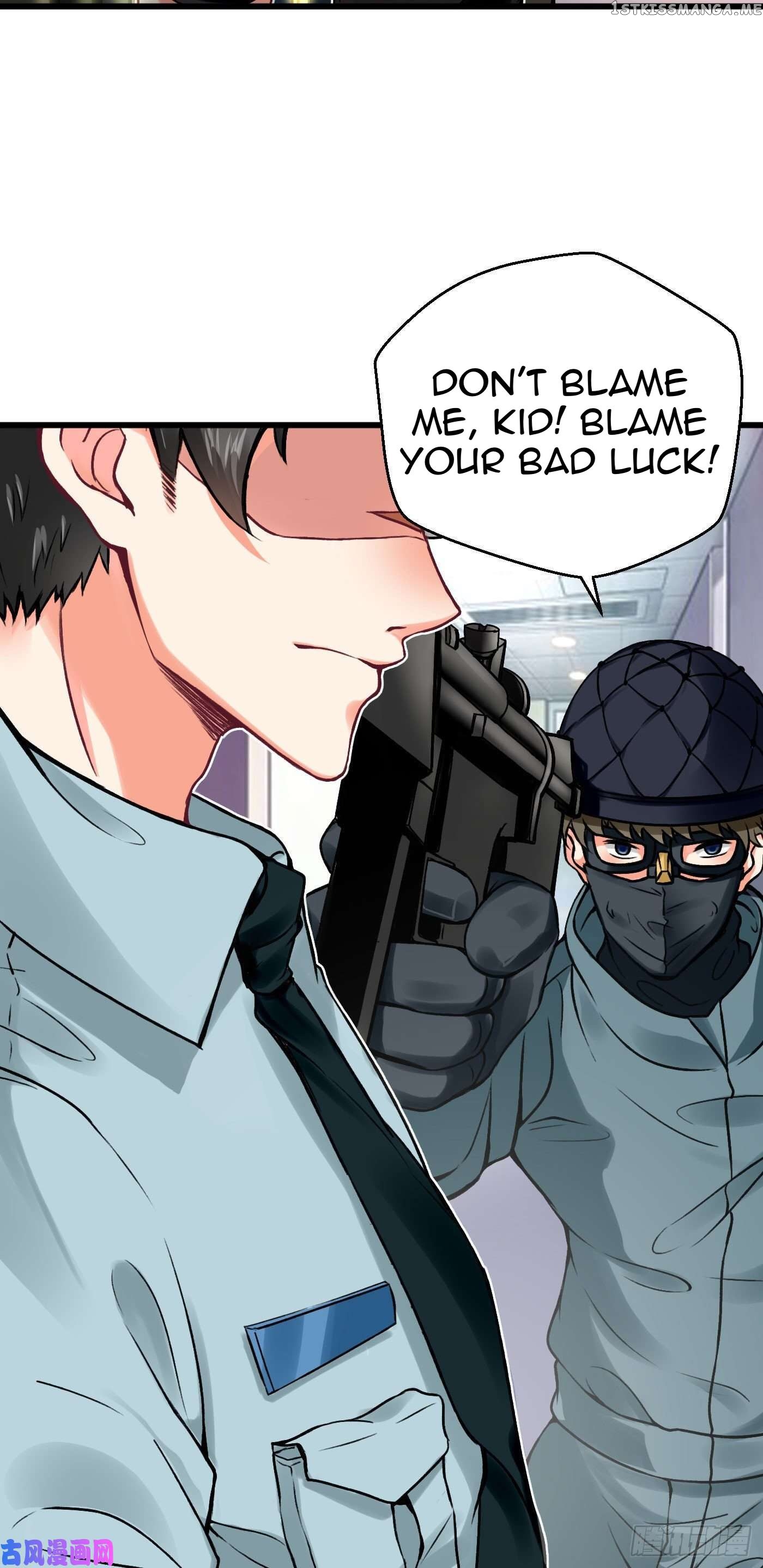 Charging War Girl chapter 2 - page 3