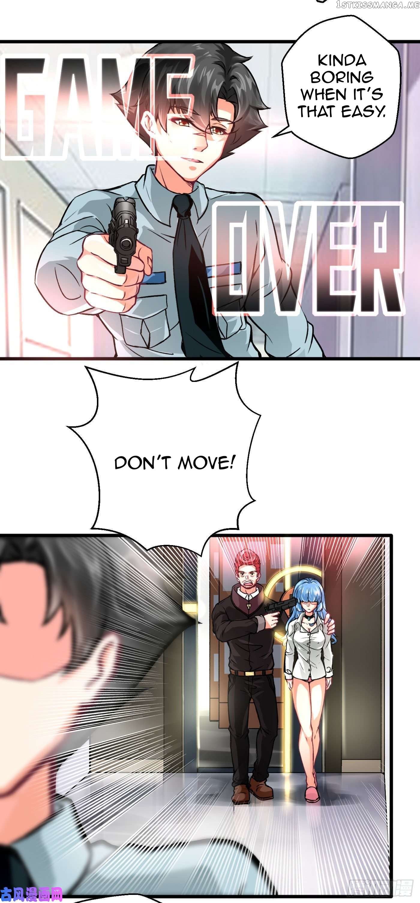 Charging War Girl chapter 2 - page 9