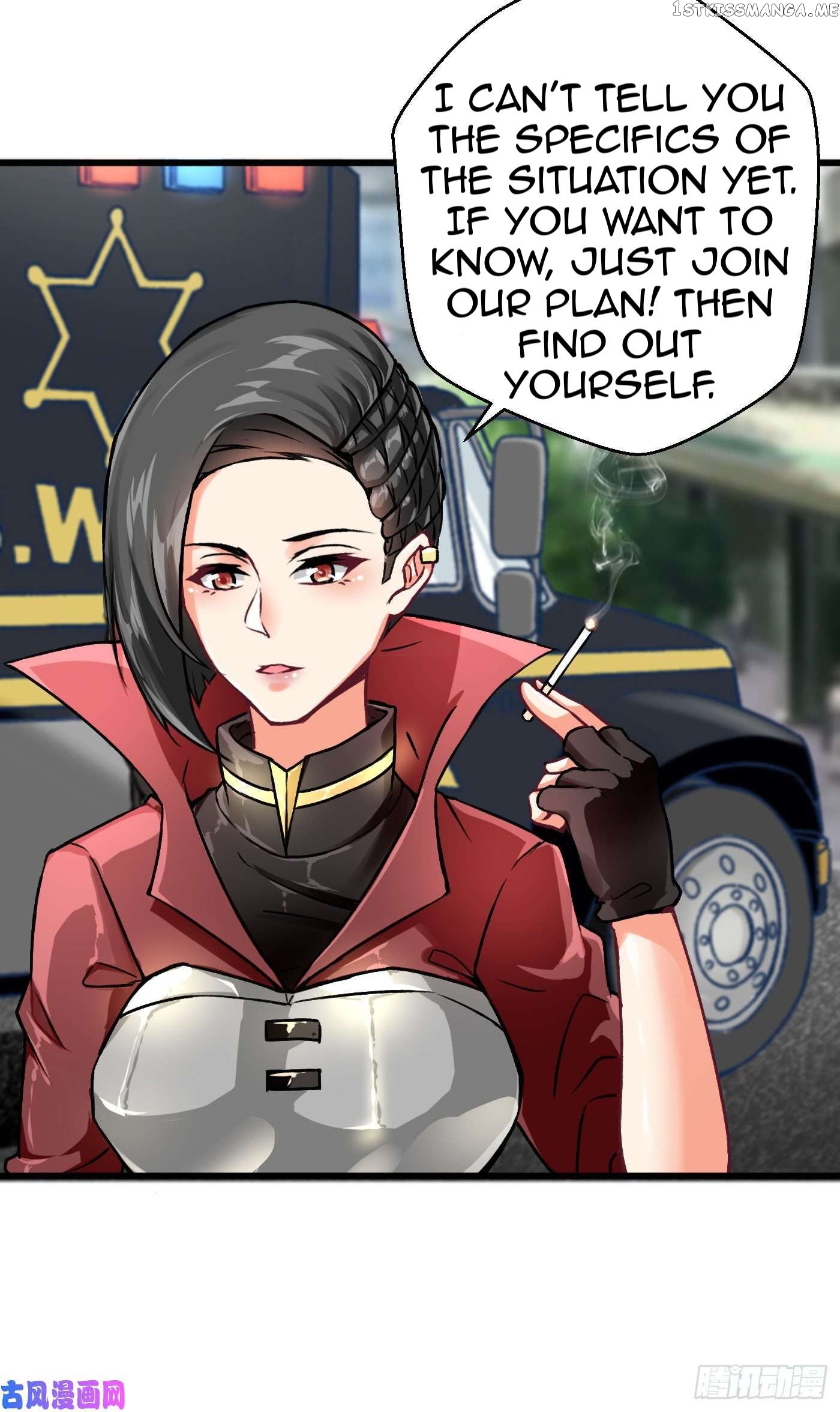 Charging War Girl chapter 3 - page 11