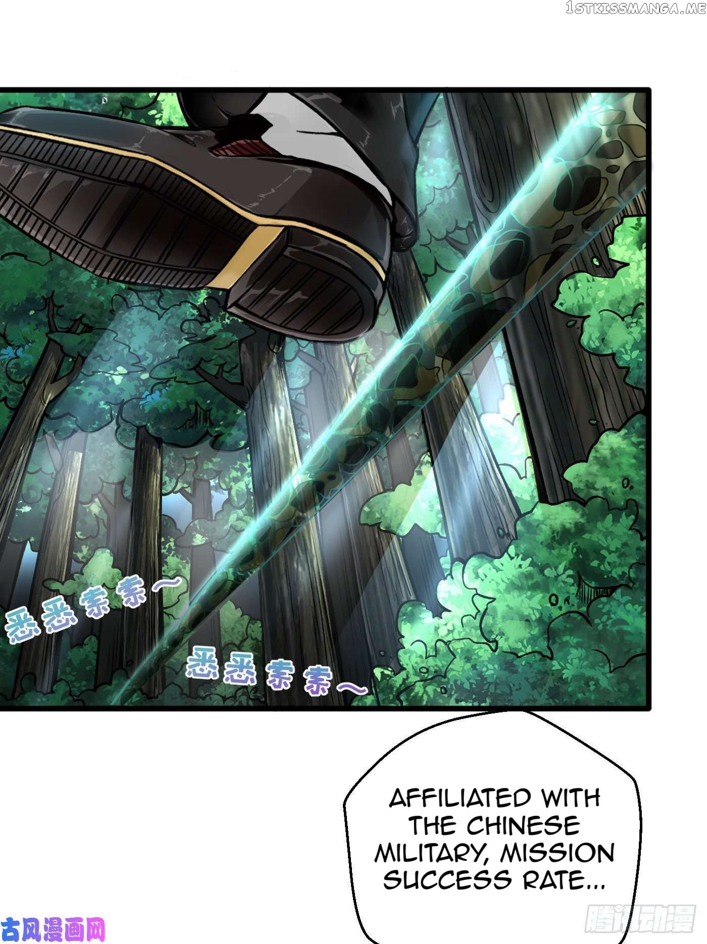 Charging War Girl chapter 3 - page 16